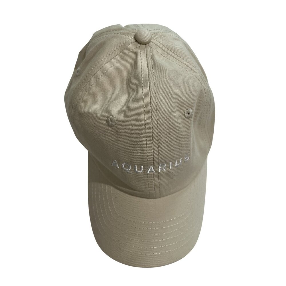 Dalix Aquarius Hat in Beige